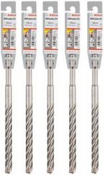 BOSCH ΣΕΤ 5 ΤΕΜ ΤΕΤΡΑΚΟΠΩΝ ΤΡΥΠΑΝΙΩΝ SDS PLUS 5X BOSCH 13X210 2608833814