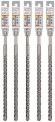 ΣΕΤ 5 ΤΕΜ ΤΕΤΡΑΚΟΠΩΝ ΤΡΥΠΑΝΙΩΝ SDS PLUS 5X BOSCH 14X310 2608833819