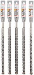 ΣΕΤ 5 ΤΕΜ ΤΕΤΡΑΚΟΠΩΝ ΤΡΥΠΑΝΙΩΝ SDS PLUS 5X BOSCH 16X310 2608833827