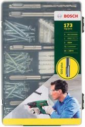 ΣΕΤ 173 ΤΕΜ ΤΡΥΠΑΝΙΑ ΜΥΤΕΣ ΑΝΤΑΠΤΟΡΑΣ ΟΥΠΑ BOSCH 2607017163