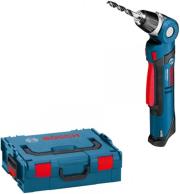 BOSCH ΔΡΑΠΑΝΟΚΑΤΣΑΒΙΔΟ ΓΩΝΙΑΚΟ MΠΑΤΑΡΙΑΣ BOSCH PRO GWB 12V-10 LI-ION SOLO L-BOXX 0601390909