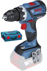 ΔΡΑΠΑΝΟΚΑΤΣΑΒΙΔΟ ΜΠΑΤΑΡΙΑΣ BOSCH PRO GSR 18V-60 C BRUSHLESS SOLO L-BOXX 06019G1103