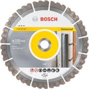 BOSCH ΔΙΑΜΑΝΤΟΔΙΣΚΟΣ BOSCH PRO 230MM 22.2Χ2.4 ΜΜ 2608603633