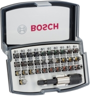 BOSCH ΚΑΣΕΤΙΝΑ ΕΠΑΓΓΕΛΜΑΤΙΚΗ 32 ΤΕΜ BOSCH RAINBOW PRO ΜΥΤΕΣ ΜΕ ΧΡΩΜΑΤΙΚΗ ΚΩΔΙΚΟΠΟΙΗΣΗ 2607017319
