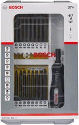 ΣΕΤ 37 ΤΕΜ BOSCH PRO ΚΑΤΣΑΒΙΔΟΛΑΜΕΣ 75MM &amp; ΚΑΤΣΑΒΙΔΙ 2607017320