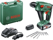 ΔΡΑΠΑΝΟΚΑΤΣΑΒΙΔΟ ΚΡΟΥΣΤΙΚΟ ΜΠΑΤΑΡΙΑΣ BOSCH UNEO MAXX 18V 2.5AH LI-ION 3 IN 1 060395230F