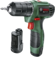 BOSCH ΔΡΑΠΑΝΟΚΑΤΣΑΒΙΔΟ ΜΠΑΤΑΡΙΑΣ BOSCH EASY DRILL 1200 12V LI-ION 2Χ 1.5AH 2 ΤΑΧΥΤΗΤΩΝ ΒΑΛΙΤΣΑ 06039A210B