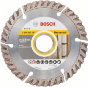 BOSCH ΔΙΑΜΑΝΤΟΔΙΣΚΟΣ BOSCH PRO STANDARD UNIVERSAL SPEED 115MM 2608615057