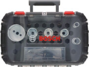 BOSCH ΣΕΤ 9 ΤΕΜ ΠΟΤΗΡΟΤΡΥΠΑΝΑ BOSCH PROGRESSOR WOOD &amp; METAL 2608594191