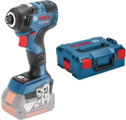 ΠΑΛΜΙΚΟ ΚΑΤΣΑΒΙΔΙ ΜΠΑΤΑΡΙΑΣ BOSCH PRO GDR 18 V-200 C BRUSHLESS SOLO L-BOXX 06019G4102