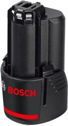 ΜΠΑΤΑΡΙΑ BOSCH PRO GBA 12V 3AH LI-ION 1600A00X79
