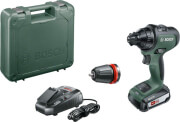 ΔΡΑΠΑΝΟΚΑΤΣΑΒΙΔΟ ΜΠΑΤΑΡΙΑΣ BOSCH ADVANCED DRILL 18V BRUSHLESS 13MM 2.5AH LI-ION 06039B5000