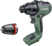 BOSCH ΔΡΑΠΑΝΟΚΑΤΣΑΒΙΔΟ ΚΡΟΥΣΤΙΚΟ ΜΠΑΤΑΡΙΑΣ BOSCH ADVANCED IMPACT 18V BRUSHLESS 13MM SOLO 06039B5104