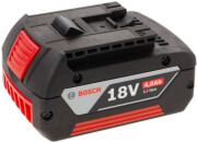 BOSCH ΜΠΑΤΑΡΙΑ BOSCH GBA 18V 4ΑΗ 2607336816