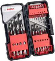ΣΕΤ 18 ΤΕΜ BOSCH ΤΡΥΠΑΝΙΑ HSS ΣΕ TOUGH BOX 2605877350