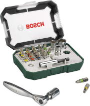 SET 26 TEM BOSCH RAINBOW EVO ΜΥΤΕΣ + ΚΑΣΤΑΝΙΑ 2607017322 φωτογραφία