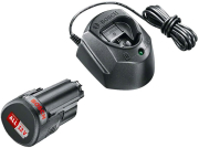 ΣΕΤ ΜΠΑΤΑΡΙΑΣ + ΦΟΡΤΙΣΤΗ BOSCH STARTER KIT 12V PBA 1.5AH LI-ION + AL 1210 CV POWER4ALL 1600A01L3D