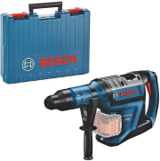 BOSCH ΠΕΡΙΣΤΡΟΦΙΚΟ ΠΙΣΤΟΛΕΤΟ ΜΠΑΤΑΡΙΑΣ BOSCH PRO GBH 18V-45 C BITURBO SDS MAX 18V SOLO ΒΑΛΙΤΣΑ 0611913000