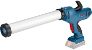 ΠΙΣΤΟΛΙ ΣΙΛΙΚΟΝΗΣ ΜΠΑΤΑΡΙΑΣ BOSCH PRO GCG 18V-600 SOLO 06019C4001