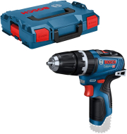 BOSCH ΔΡΑΠΑΝΟΚΑΤΣΑΒΙΔΟ ΚΡΟΥΣΤΙΚΟ ΜΠΑΤΑΡΙΑΣ BOSCH PRO GSB 12V-35 SOLO BRUSHLESS L-BOXX 06019J9001