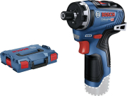 BOSCH ΚΑΤΣΑΒΙΔΙ ΜΠΑΤΑΡΙΑΣ BOSCH PRO GSR 12V-35 HX BRUSHLESS SOLO L-BOXX 06019J9102