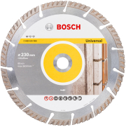 BOSCH ΔΙΑΜΑΝΤΟΔΙΣΚΟΣ BOSCH PRO STANDARD UNIVERSAL 230MM 2608615065