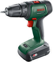 BOSCH ΔΡΑΠΑΝΟΚΑΤΣΑΒΙΔΟ ΜΠΑΤΑΡΙΑΣ BOSCH UNIVERSALDRILL 18V 1.5AH LI-ION 06039D4001