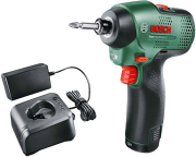 BOSCH ΠΑΛΜΙΚΟ ΚΑΤΣΑΒΙΔΙ ΜΠΑΤΑΡΙΑΣ BOSCH EASY IMPACT DRIVE 12V 1.5AH LI-ION ΒΑΛΙΤΣΑ 06033D6001