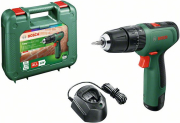 BOSCH ΚΡΟΥΣΤΙΚΟ ΔΡΑΠΑΝΟΚΑΤΣΑΒΙΔΟ ΜΠΑΤΑΡΙΑΣ BOSCH EASY IMPACT 1200 12V 1.5AH LI-ION ΚΑΣΕΤΙΝΑ 06039D3104