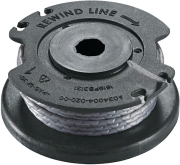 BOSCH ΚΑΡΟΥΛΙ ΜΕΣΗΝΕΖΑΣ BOSCH 1.6MM 4M ΓΙΑ ΧΛΟΟΚΟΠΤΙΚΑ EASY GRASS CUT F016800569