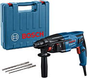 ΠΙΣΤΟΛΕΤΟ ΠΕΡΙΣΤΡΟΦΙΚΟ ΗΛΕΚΤΡΙΚΟ BOSCH PRO 720W 2J SDS PLUS GBH 2-21 06112A6002