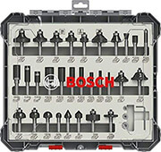ΣΕΤ ΦΡΕΖΕΣ ΡΟΥΤΕΡ 30 TEM BOSCH 8MM 2607017475