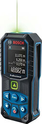 ΜΕΤΡΗΤΗΣ ΑΠΟΣΤΑΣΕΩΝ BOSCH PRO LASER GLM 50-25 G ΠΡΑΣΙΝΗ ΔΕΣΜΗ 0601072V00