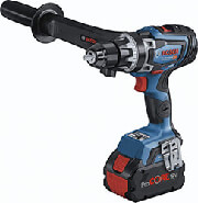 BOSCH ΔΡΑΠΑΝΟΚΑΤΣΑΒΙΔΟ ΜΠΑΤΑΡΙΑΣ BOSCH PRO GSR 18V-150 C EC BRUSHLESS BITURBO SOLO L-BOXX 06019J5002