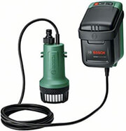 ΑΝΤΛΙΑ ΚΗΠΟΥ ΜΠΑΤΑΡΙΑΣ BOSCH GARDEN PUMP 18V-2000 SOLO 06008C4203