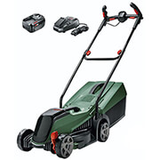 ΜΗΧΑΝΗ ΓΚΑΖΟΝ ΜΠΑΤΑΡΙΑΣ BOSCH CITY MOWER 18V-32-300 32CM 4AH 06008B9A07