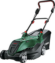 BOSCH ΜΗΧΑΝΗ ΓΚΑΖΟΝ ΜΠΑΤΑΡΙΑΣ ADVANCED ROTAK 36V-40-650 06008B9F01 2X 2AH 06008B9F01