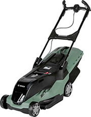BOSCH ΜΗΧΑΝΗ ΓΚΑΖΟΝ ΜΠΑΤΑΡΙΑΣ ADVANCED ROTAK 36-660 2X 2AH 40CM 06008B9606