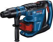 BOSCH ΠΕΡΙΣΤΡΟΦΙΚΟ ΠΙΣΤΟΛΕΤΟ ΜΠΑΤΑΡΙΑΣ BOSCH PRO GBH 18V-40 C BITURBO SDS MAX SOLO