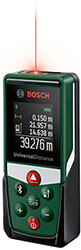 ΜΕΤΡΗΤΗΣ LAZER BOSCH UNIVERSAL DISTANCE 40C BLUETOOTH 0603672101