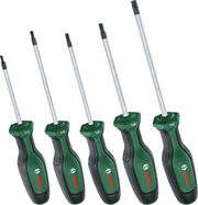 BOSCH ΣΕΤ 5 ΤΕΜ ΚΑΤΣΑΒΙΔΙΩΝ TORX BOSCH 1600A02BX6