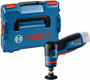 ΠΕΡΙΣΤΡΟΦΙΚΟΣ ΤΡΟΧΟΣ ΜΠΑΤΑΡΙΑΣ BOSCH PRO 12V-50 S 6AH + 3AH BRUSHLESS L-BOXX 06013A7002