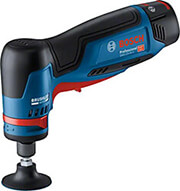 BOSCH ΠΕΡΙΣΤΡΟΦΙΚΟΣ ΤΡΟΧΟΣ ΜΠΑΤΑΡΙΑΣ BOSCH PRO 12V-50 S BRUSHLESS L-BOXX 06013A7001