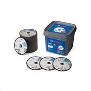 ΣΕΤ 100 ΔΙΣΚΩΝ ΚΟΠΗΣ BOSCH STANDARD METAL 115MM 22.23MM 061599765H