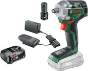 ΜΠΟΥΛΟΝΟΚΛΕΙΔΟ ΜΠΑΤΑΡΙΑΣ BOSCH UNIVERSAL IMPACT DRIVE 18V-350 2.5AH LI-ION + ΦΟΡΤΙΣΤΗΣ