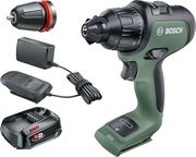 ΔΡΑΠΑΝΟΚΑΤΣΑΒΙΔΟ ΚΡΟΥΣΤΙΚΟ BOSCH ADVANCED IMPACT 18V 13MM BRUSHLESS 2.5AH LI-ION + ΦΟΡΤΙΣΤΗΣ