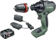 ΔΡΑΠΑΝΟΚΑΤΣΑΒΙΔΟ ΜΠΑΤΑΡΙΑΣ BOSCH ADVANCED DRILL 18V BRUSHLESS 13MM 2.5AH LI-ION + ΦΟΡΤΙΣΤΗΣ