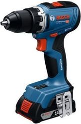 ΔΡΑΠΑΝΟΚΑΤΣΑΒΙΔΟ BOSCH PRO GSR 18V-65 SOLO L-BOXX