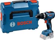 BOSCH ΔΡΑΠΑΝΟΚΑΤΣΑΒΙΔΟ ΚΡΟΥΣΤΙΚΟ BOSCH PRO GSB 18V-65 SOLO L-BOXX