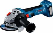 ΓΩΝΙΑΚΟΣ ΤΡΟΧΟΣ BOSCH PRO GWS 18V-8 125MM SOLO L-BOXX
